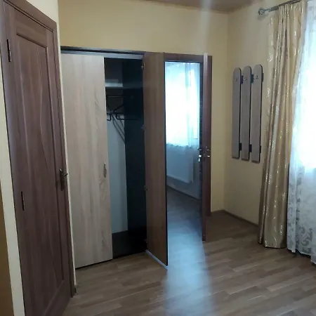 Penzion Camelot Rachiv