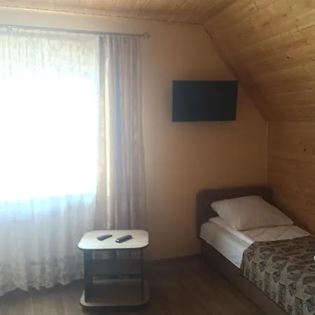 Camelot Guest house *