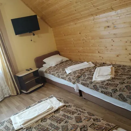 Guest house Camelot Rakhiv